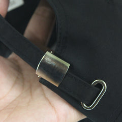 Black Under Armour Adjustable Cap