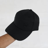 Black Under Armour Adjustable Cap