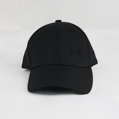 Black Under Armour Adjustable Cap