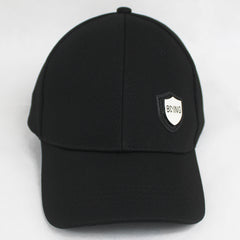 Boing Classic Black Baseball Cap