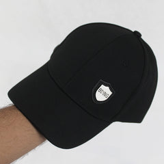 Boing Classic Black Baseball Cap