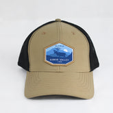 Alaska Kobuk Valley Patch Trucker Cap
