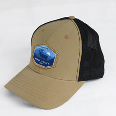 Alaska Kobuk Valley Patch Trucker Cap