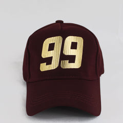 Maroon “99” Baseball Cap