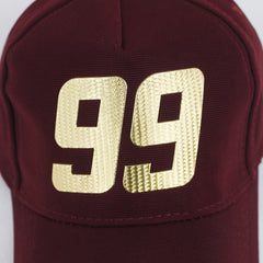 Maroon “99” Baseball Cap