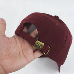 Maroon “99” Baseball Cap
