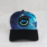 Panama Surf Trucker Hat