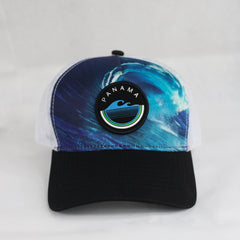 Panama Surf Trucker Hat