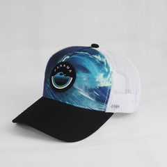 Panama Surf Trucker Hat