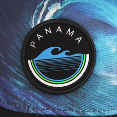 Panama Surf Trucker Hat