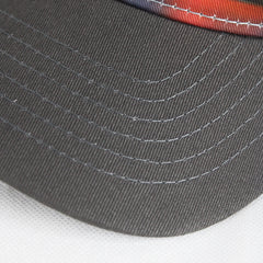 Sunset Bridge Trucker Hat: Surfing Panama Bay