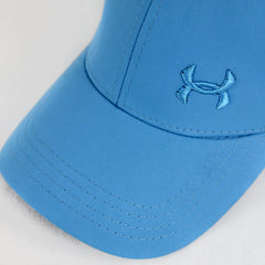 Under Armour Structured Cap - Electric Blue