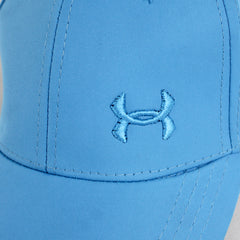 Under Armour Structured Cap - Electric Blue