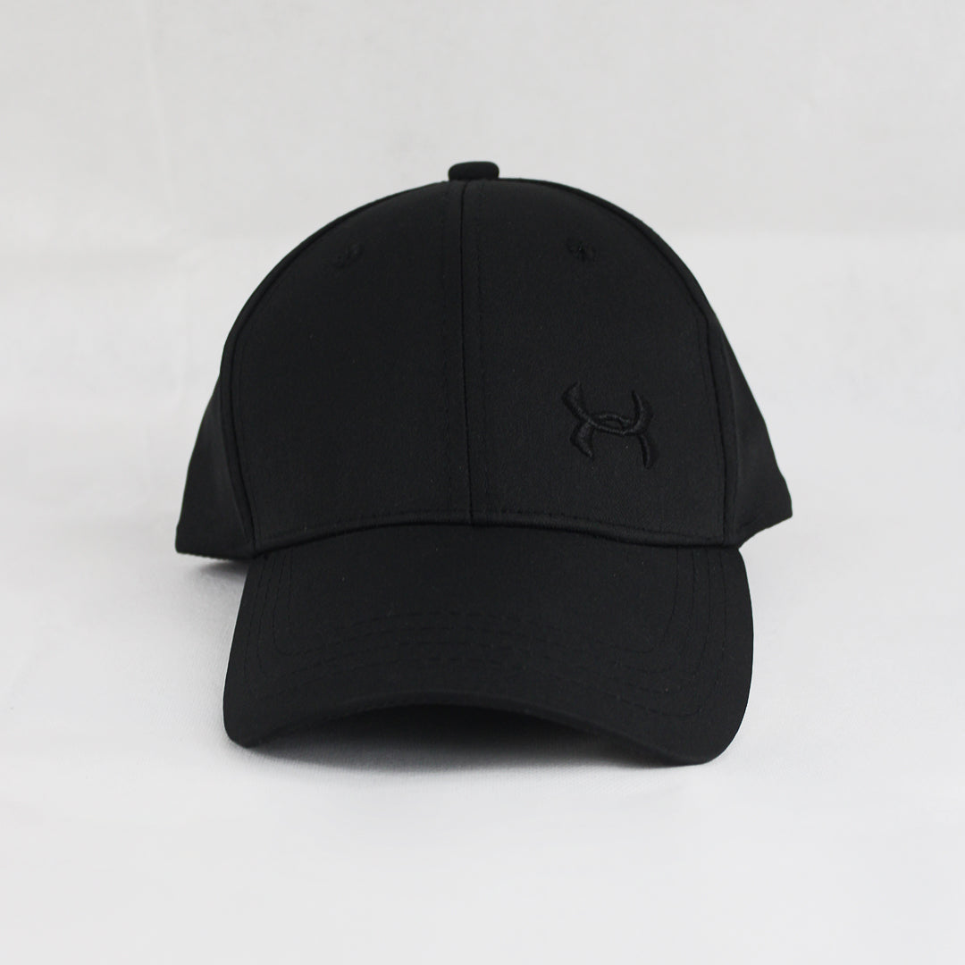 Black Under Armour Adjustable Cap