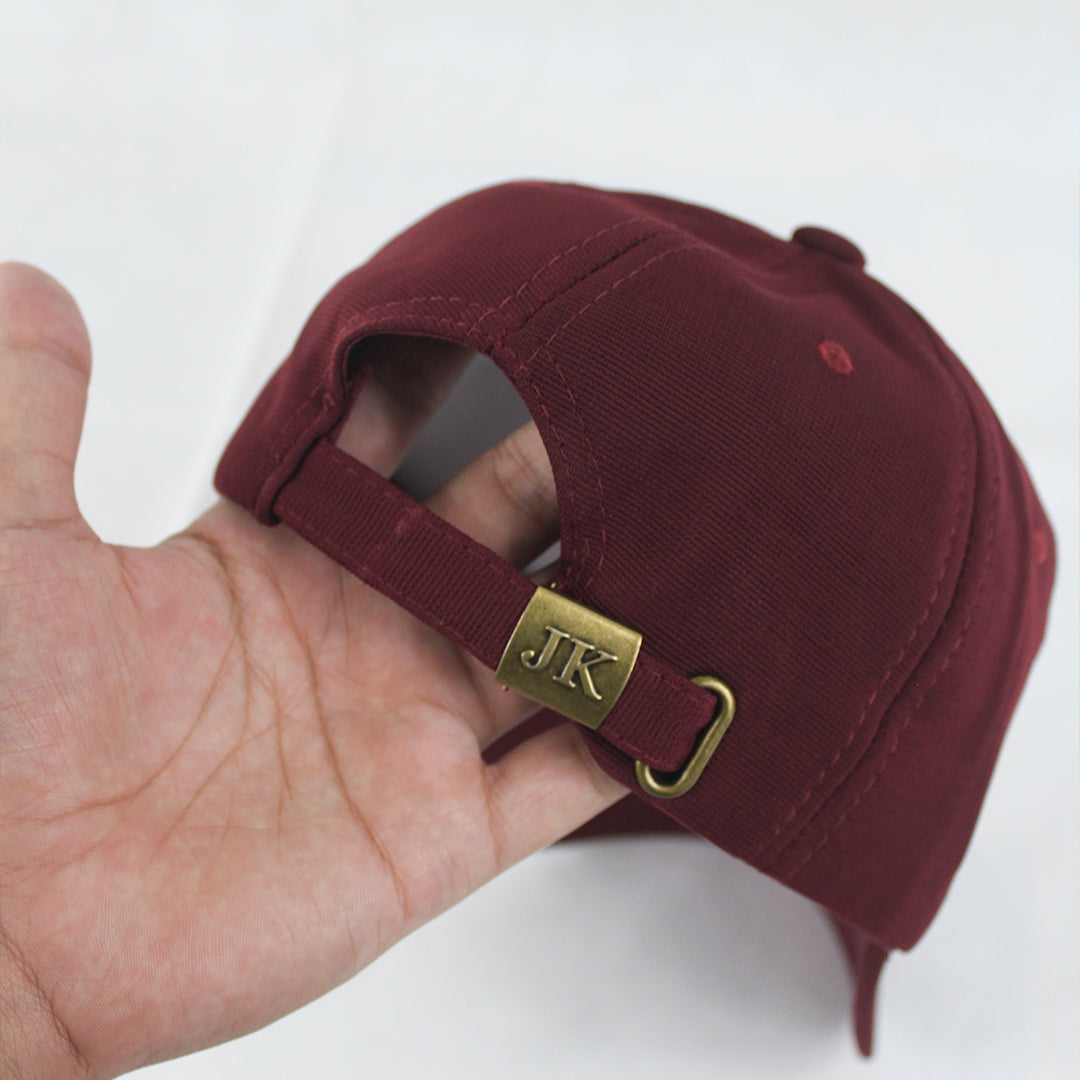 Maroon “99” Baseball Cap