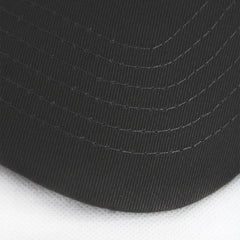 The Midnight Palm  Panama Tropical Trucker Hat