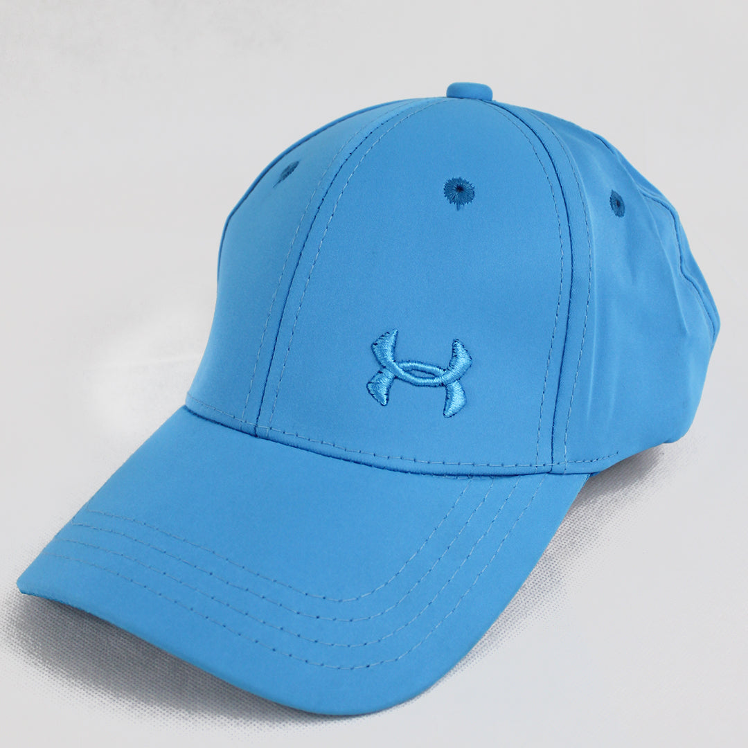 Under Armour Structured Cap - Electric Blue