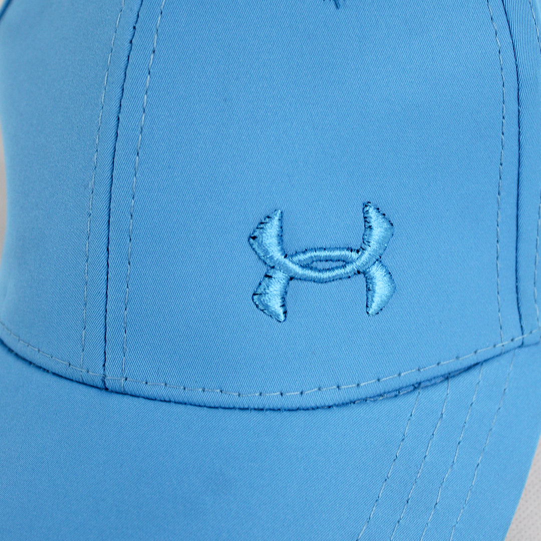 Under Armour Structured Cap - Electric Blue
