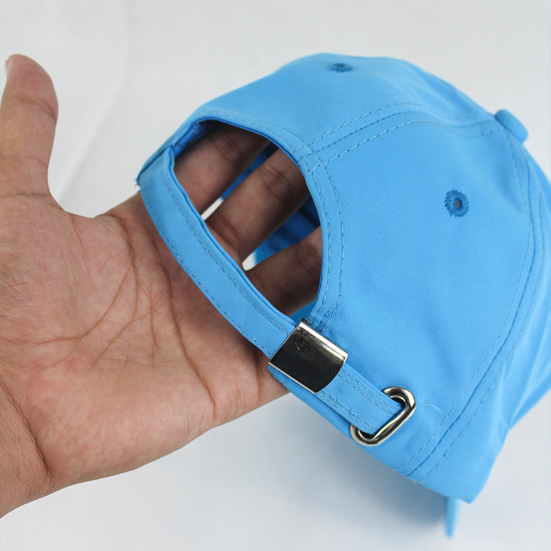 Under Armour Structured Cap - Electric Blue
